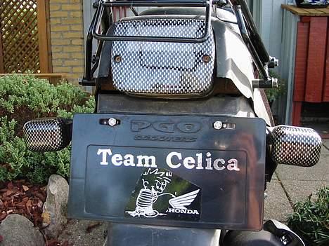 PGO Hot50 [Solgt] billede 3