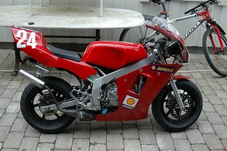 Honda nsr 80 billede 1