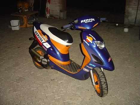 Honda SFX  - SFX´n for laaaaa@aang tid siden! billede 1