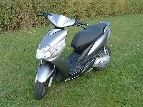 Yamaha Jog R billede 1