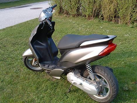 Yamaha Jog R billede 3
