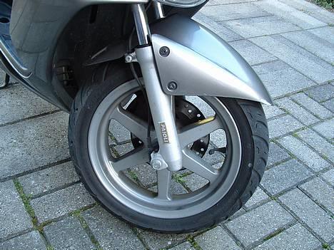 Yamaha Jog R billede 4