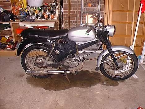 Puch VZ50 billede 1