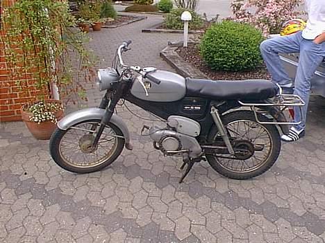 Puch VZ50 billede 4