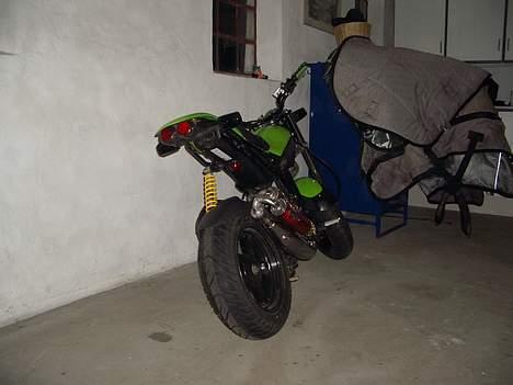 Suzuki *Solgt* street magic  - God Røv! :) billede 5