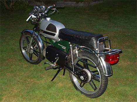 Kreidler Florett RMC 3gears billede 1