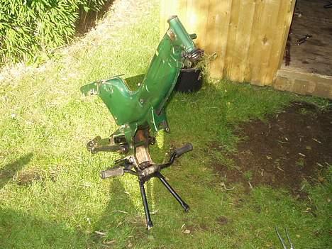 Kreidler Florett RMC 3gears billede 3
