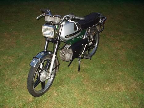 Kreidler Florett RMC 3gears billede 4