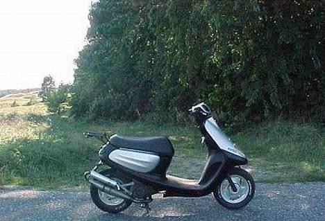 Yamaha Jog Space Inovation billede 1