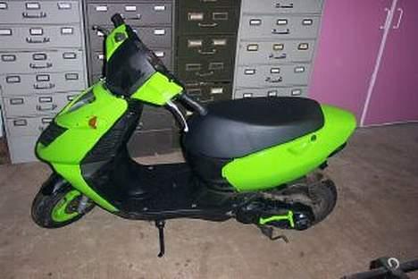 Aprilia Sonic SOLGT billede 5