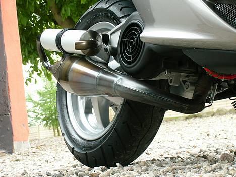 Yamaha Jog R EVO  - SOLGT billede 3