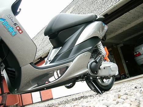 Yamaha Jog R EVO  - SOLGT billede 4