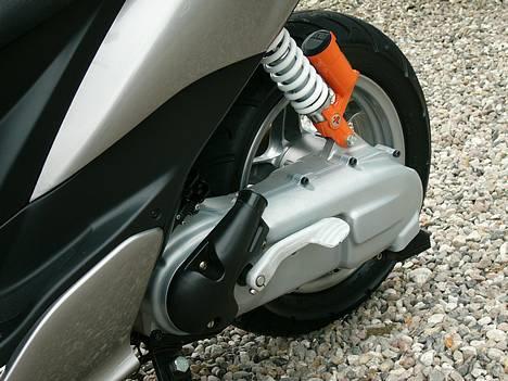 Yamaha Jog R EVO  - SOLGT billede 5