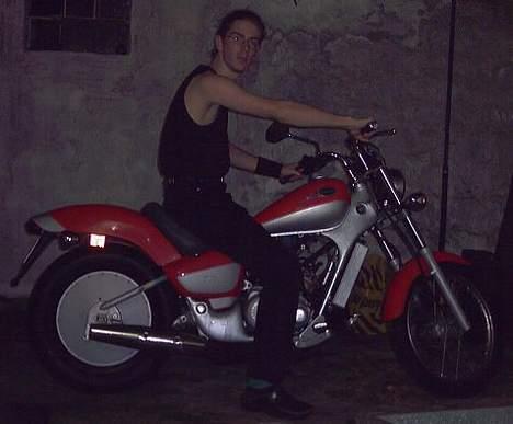 Aprilia Classic billede 3