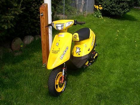 Yamaha Jog Hebo [Solgt] billede 2