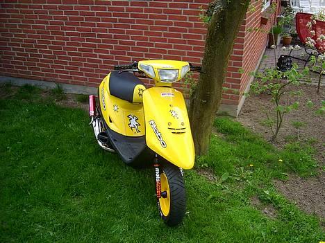 Yamaha Jog Hebo [Solgt] billede 4