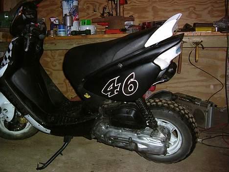 Yamaha SPY - Jaaa... Det ser jo godt ud med det der 46 billede 2