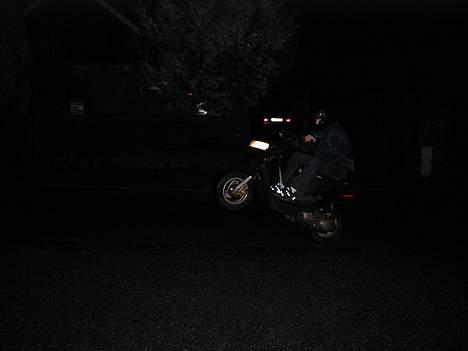 PGO hot50 0,0050 TDI - baghjul evt? billede 2