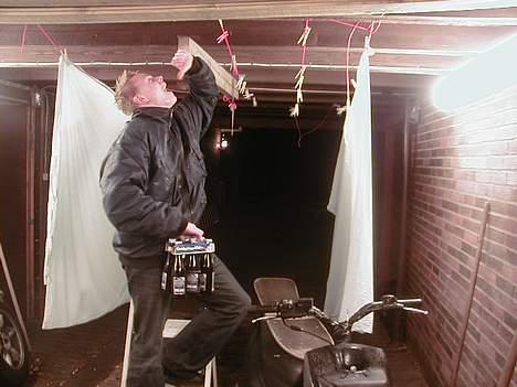 PGO hot50 0,0050 TDI - går ombord HOTTEN med lidt proviant, skal jo i byen billede 4