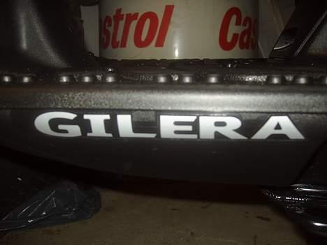 Gilera Stalker (solgt) billede 1
