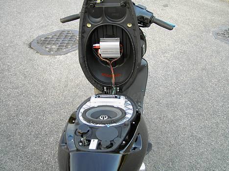 Aprilia Sonic billede 2