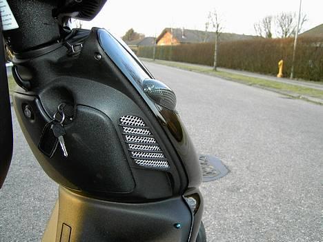 Aprilia Sonic billede 3