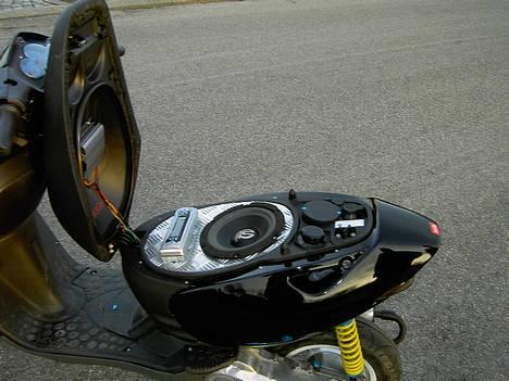 Aprilia Sonic billede 4