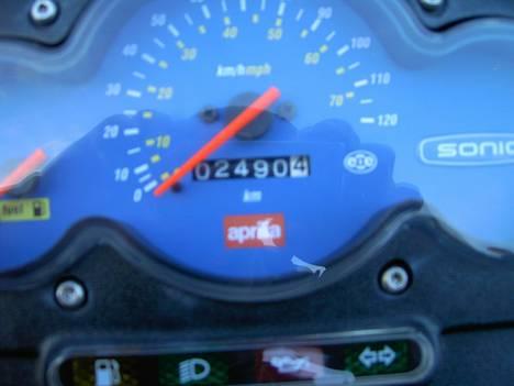 Aprilia Sonic billede 5