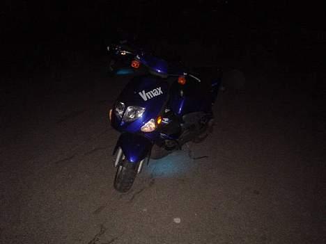 PGO Dr. Big (Team TT) (SOLGT) - Min Dr. Big. billede 1