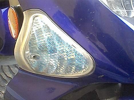 PGO Dr. Big (Team TT) (SOLGT) - TNT Gitter i de små lygter billede 3