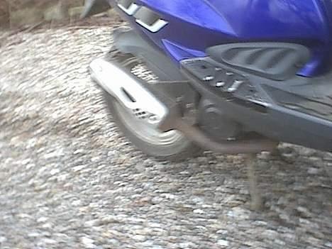 PGO Dr. Big (Team TT) (SOLGT) billede 4