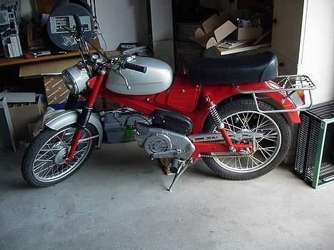 Puch VZ50 [SOLGT] billede 1