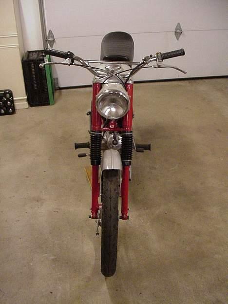 Puch VZ50 [SOLGT] billede 3