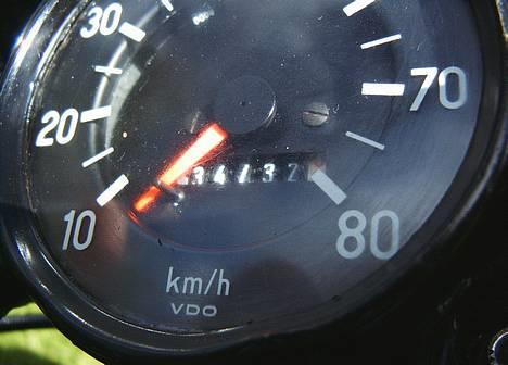 Puch monza 3 gear  billede 3