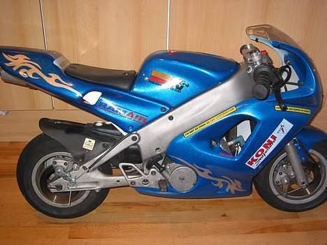 MiniBike Polini Dreambike 911 billede 1