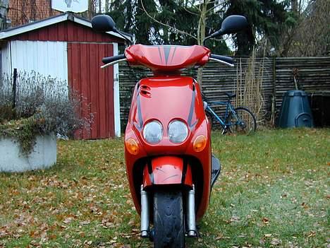 Yamaha neos, billede 2