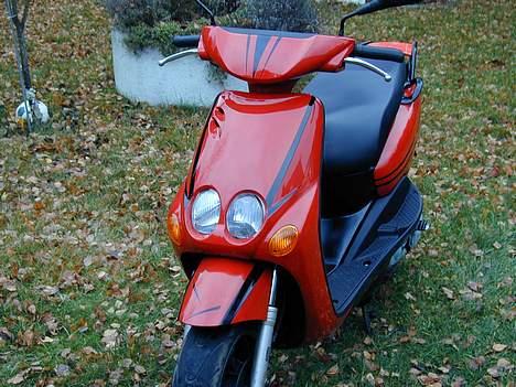 Yamaha neos, billede 3