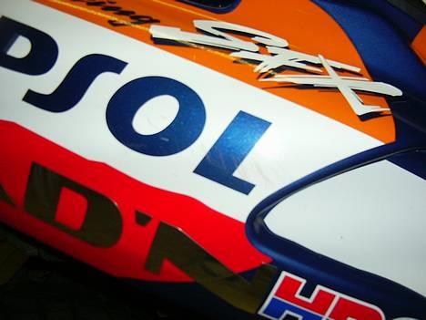 Honda SFX Repsol billede 4