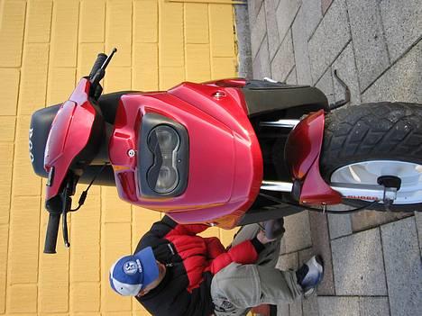PGO HOT50 EVO 2000 billede 3