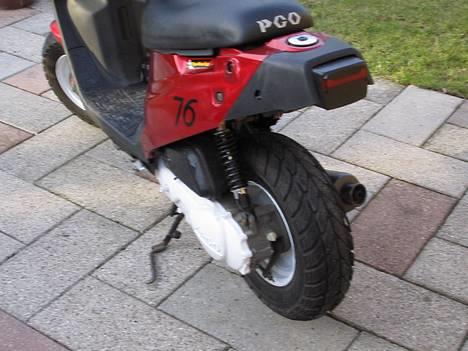 PGO HOT50 EVO 2000 billede 4