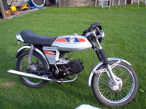 Puch Monza BYTTET TIL NEO`S billede 2