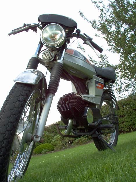 Puch Monza BYTTET TIL NEO`S billede 3