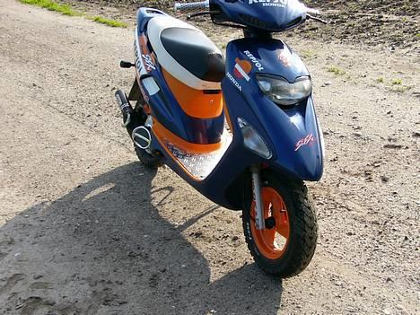 Honda sfx repsol til salg billede 2