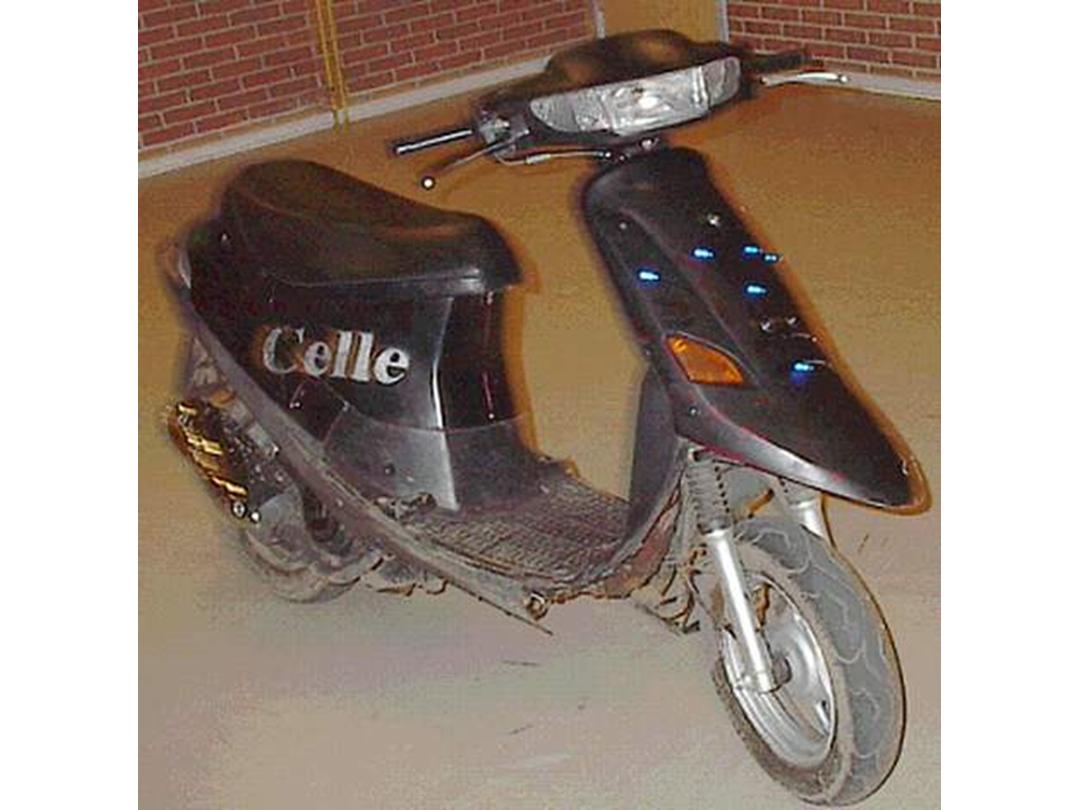 Comet ATHENA Silenziatore 06 PGO COMET 50 