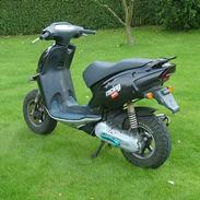 Aprilia Rally- byttet til 4g