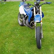 Suzuki >SMX 70cc LC< #1 PROJEKT!
