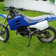 Suzuki >SMX 70cc LC< #1 PROJEKT!