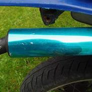 Suzuki >SMX 70cc LC< #1 PROJEKT!