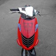 Aprilia Sonic (Solgt)