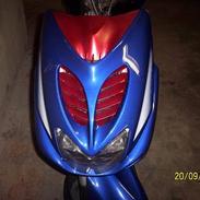 Yamaha AeroxTIL SALG